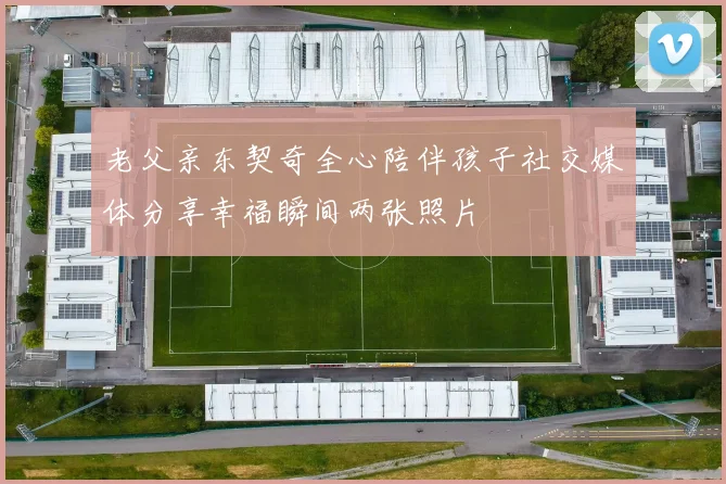 老父亲东契奇全心陪伴孩子社交媒体分享幸福瞬间两张照片