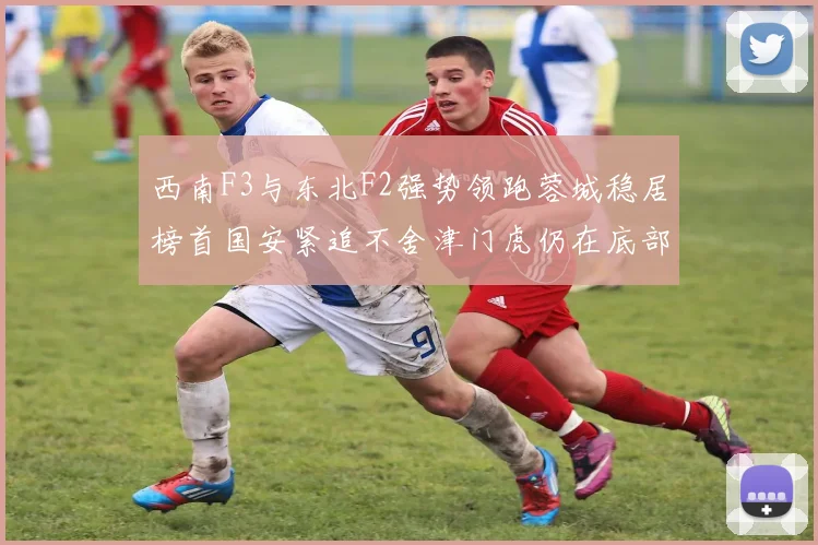 西南F3与东北F2强势领跑蓉城稳居榜首国安紧追不舍津门虎仍在底部挣扎